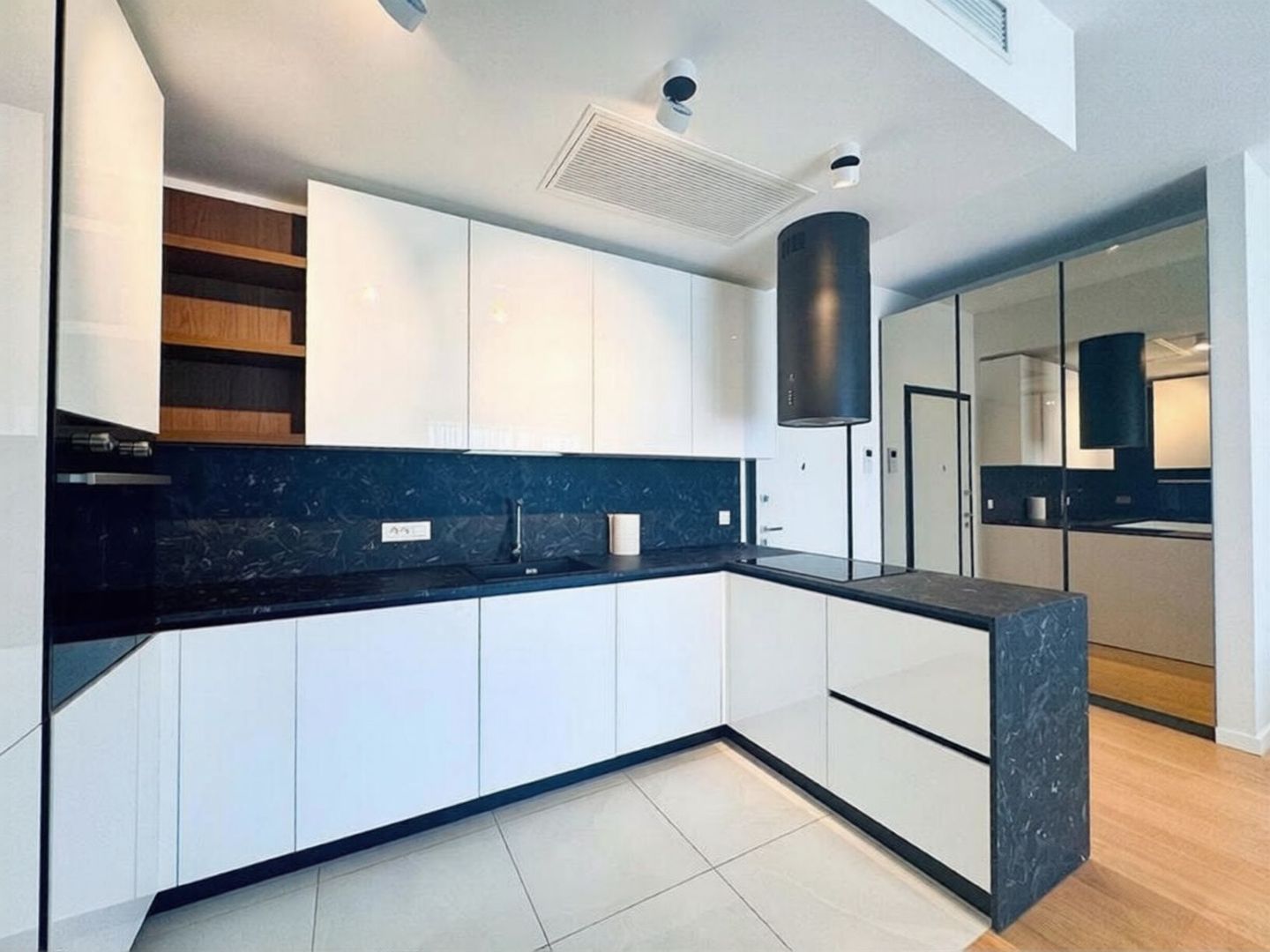 Apartament superb High End 3 camere One Verdi Park I Floreasca - Poză 14