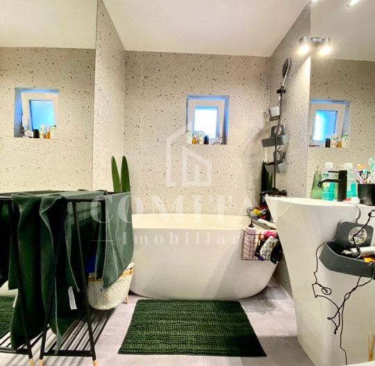 Apartament 3 camere ultrafinisat | zona UMf - Poză 12