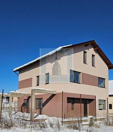 🏡 VILĂ NOUĂ 2025 – SÂNPETRU, BRAȘOV | 500 MP | TERASĂ 43 MP |199.000E - Poză 1