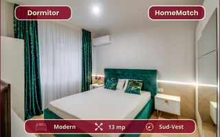 Cortina North || 2 camere || Piscină - Poză 7