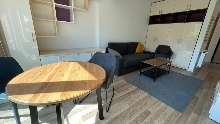 Park View Politehnica Chirie2 camere 7 Min Metrou Grozavesti Regie - Poză 10