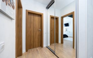 Apartament 3 camere | Grynvest Residence | Curte  99 mp | Terasa 53 - Poză 13