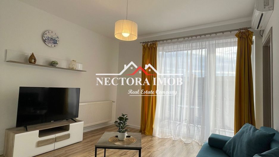 NECTORA IMOB-Apartament 2 camere, Prima Universitatii, Mobilat/Utilat - Poză 1