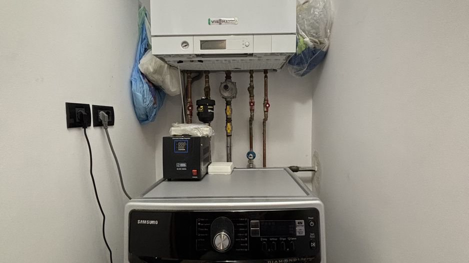 APARTAMENT 5 CAMERE / SPATIU DE BIROURI | BOXA+ GARAJ | PRIMAVERII - Poză 17