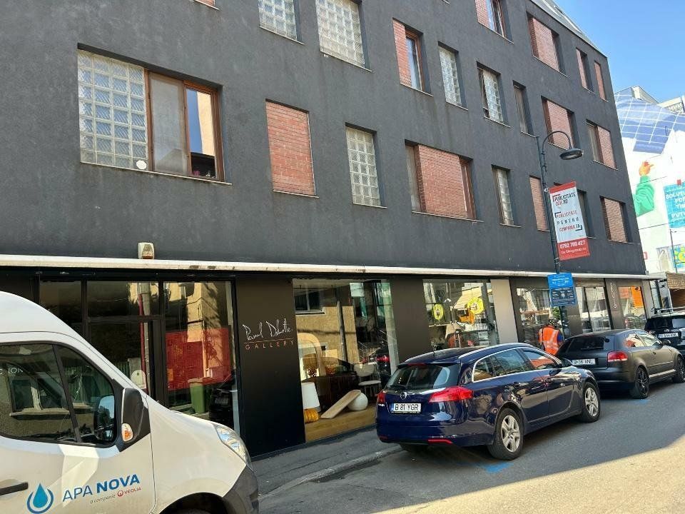 Inchiriez apartament utilat şi mobilat zona Dorobanti - Poză 14