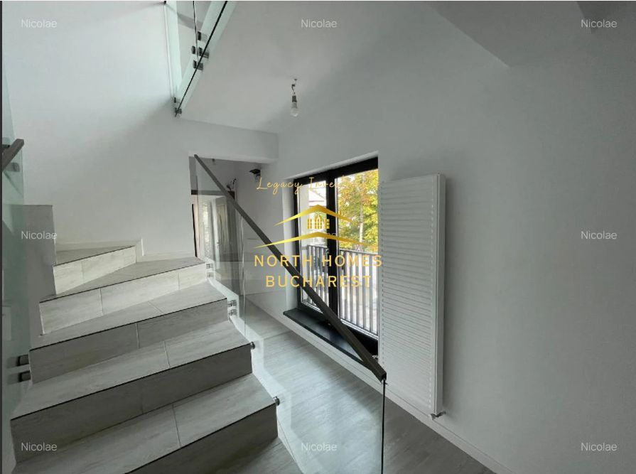 Ocazie unica! Vila nou construita 6 camere langa Parcul Circului - Poză 9
