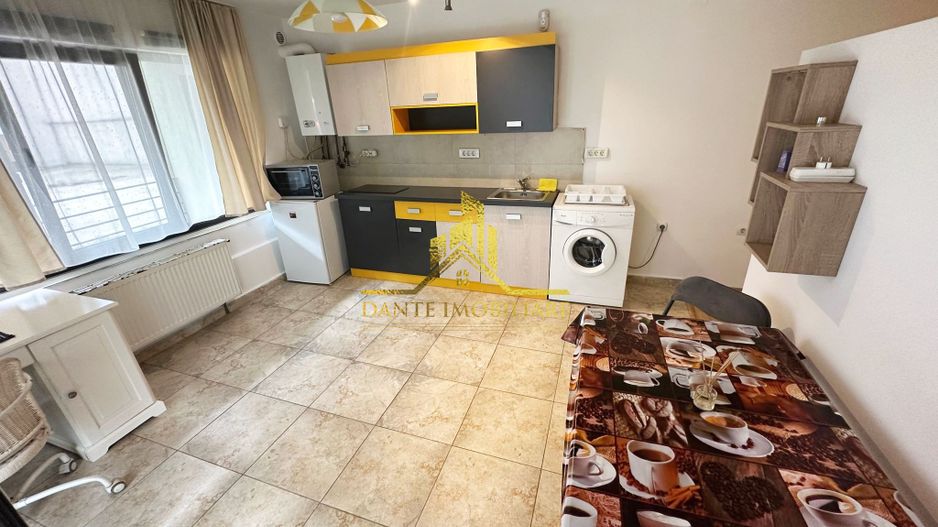 1 camera, mobilat modern, bloc nou, zona Zorilor - Poză 7