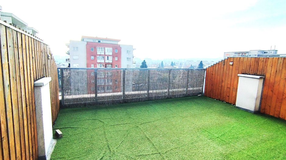 Apartament cu terasa generoasa si balcon Calea Dorobantilor - Poză 8