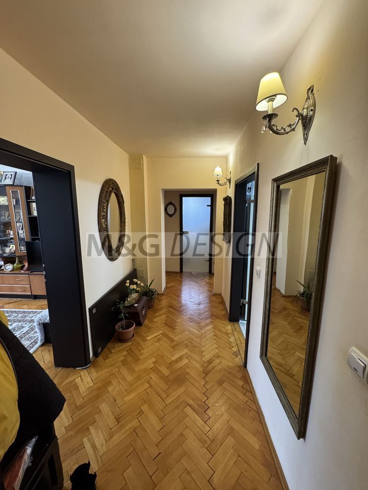 3 camere decomandat spatios Simion Barnutiu - Poză 3