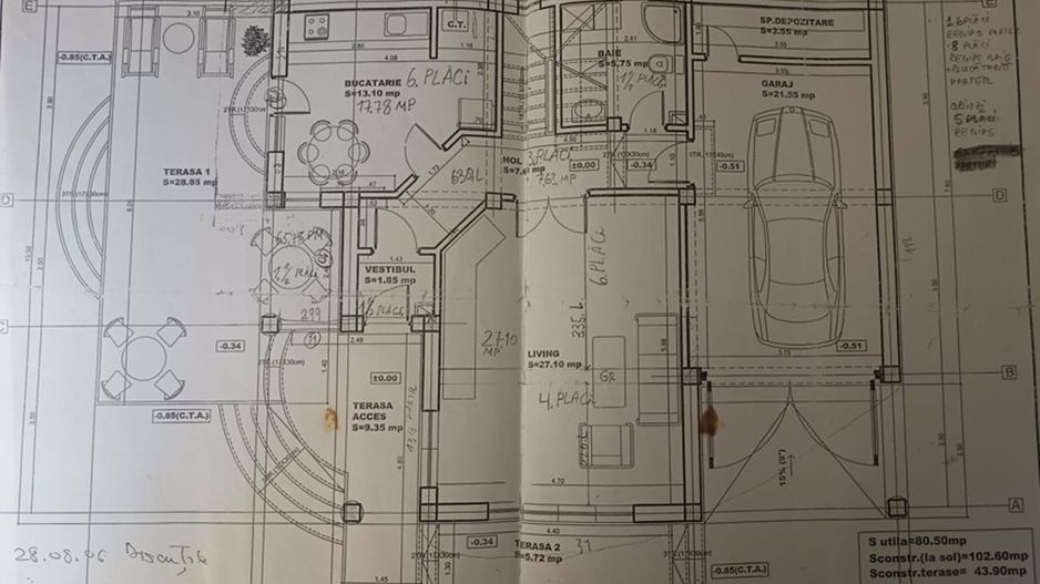 vila ind. 4cam(p+1+pod locuibil)3bai,mob-util/7min metrou DLeonida - Poză 8