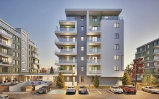 Apartament cu 4 camere, Rate la Dezvoltator pe 7 ani - Poză 7