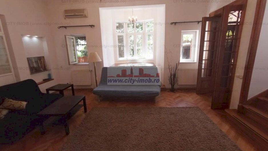 Vanzare si * sau Inchiriere Casa/Vila 5 camere Dorobanti - Poză 31