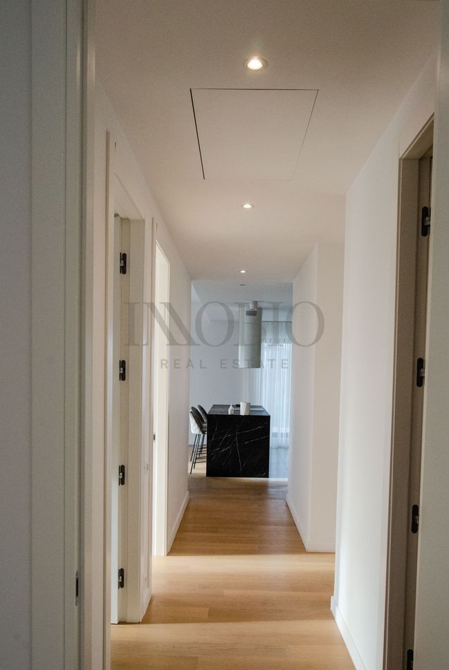 Apartament exclusivist 4 camere | One Verdi Park | 123 mp | Terasă | - Poză 17