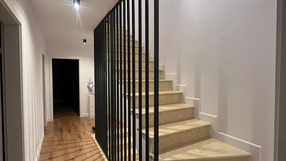 Duplex modern 140 mp,  3 dormitoare, 3 băi zona Buna ziua - Poză 4