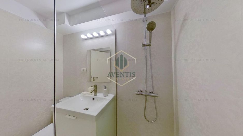 2 camere decomandat, renovat, incalzire in pardoseala, Universitate Metrou - Poză 10