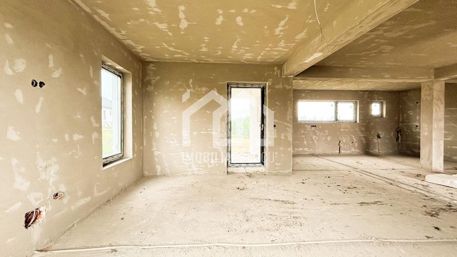 Casa individuala 4 camere, 114mp, teren 751mp, Parcare, Jucu de Sus - Poză 3