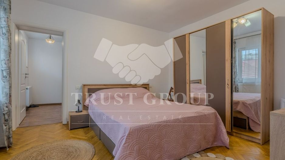 Casa individuala - Ultracentral | Dealul Cetatii | Renovata Integral - Poză 18