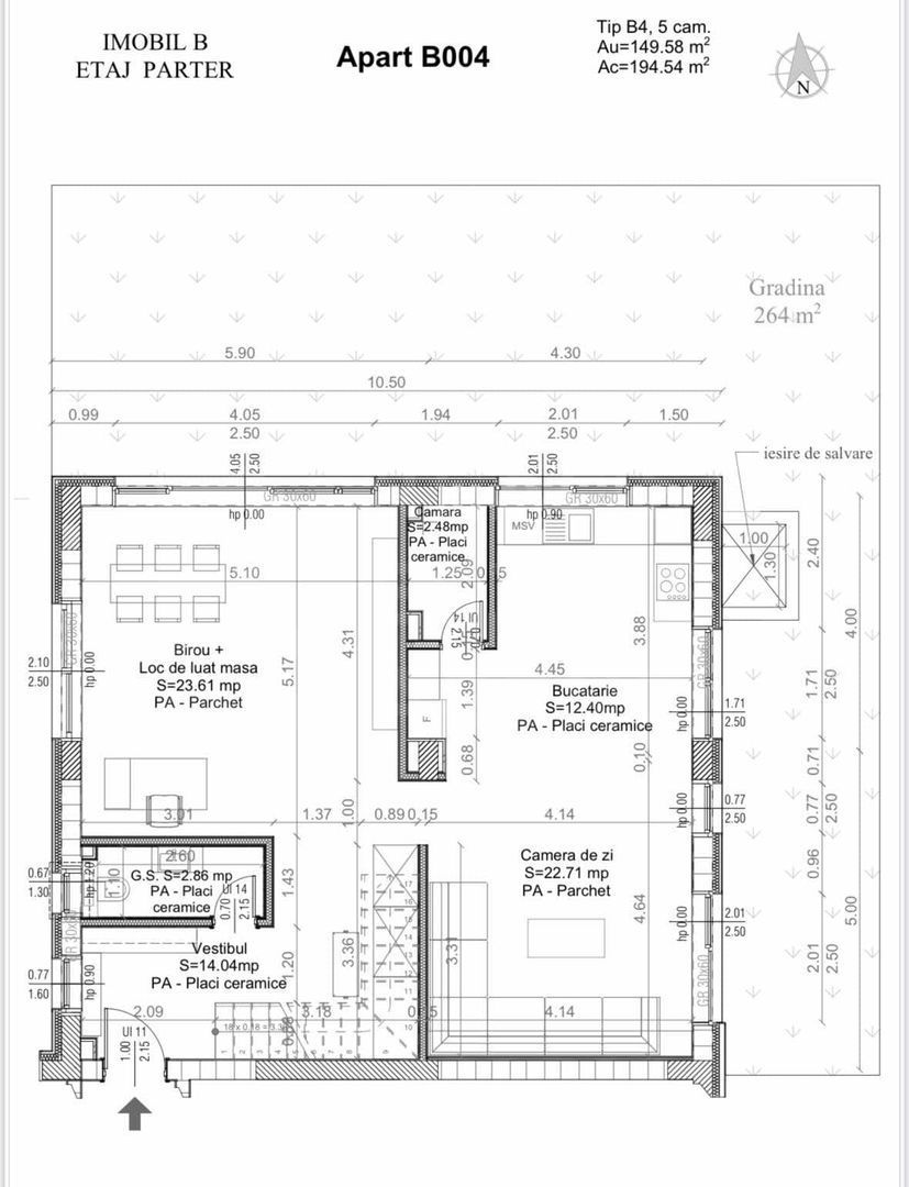 Vânzare, apartament, 4 camere, Iancu Nicolae, București - Poză 19