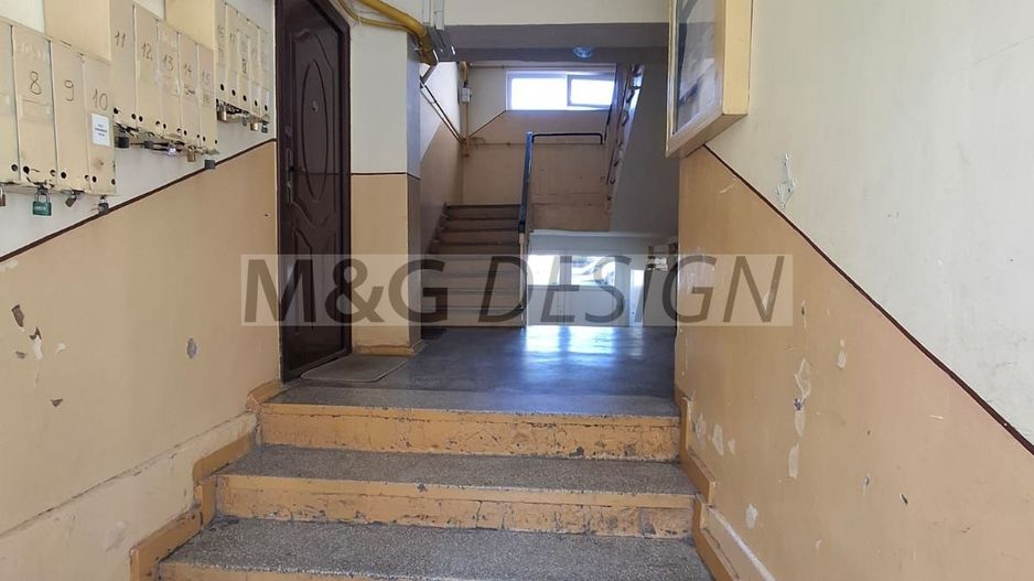 Apartament cu 1 camera decomandat, parter inalt, centrala gaz, clima - Poză 14