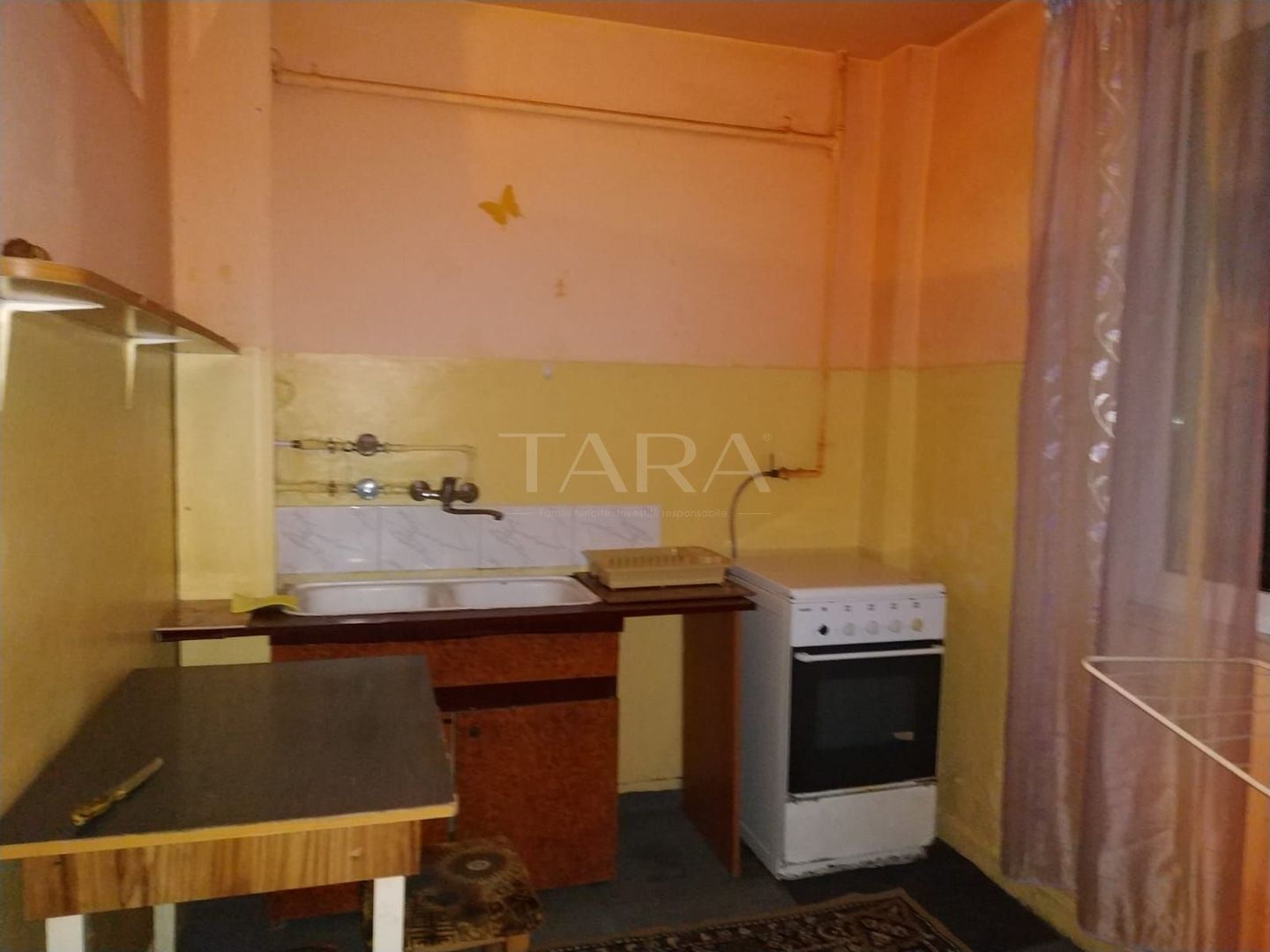 Garsonieră 28 mp, balcon, zona Expo Transilvania, Mărăști. - Poză 5