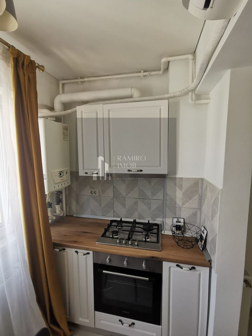 Apartament tip studio de inchiriat Pollux Residence Chiajna - Poză 3