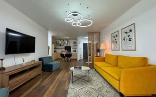 Apartament 2 camere 61 mp parcare subterana str Frunzisului - Poză 2