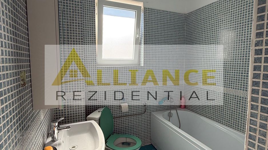 Casa tiduplex moderna P+1+M în Popesti-Leordeni | Curte privata 107 mp - Poză 17