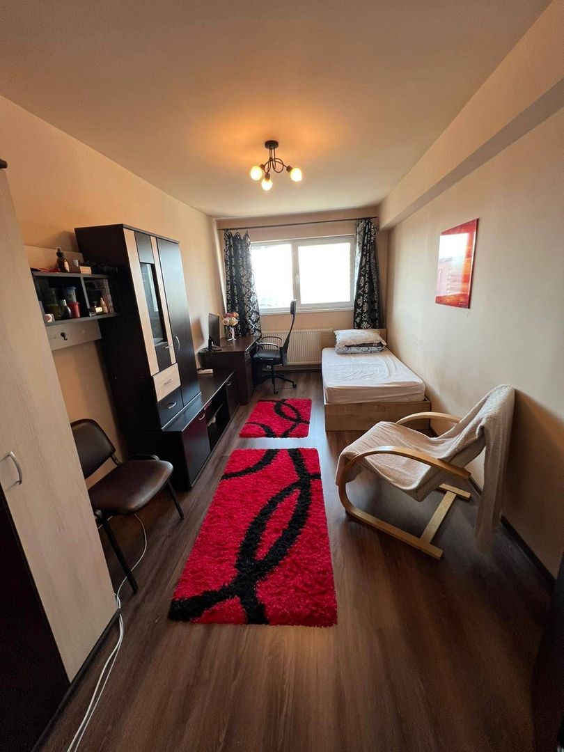 Apartament 3 camere, balcon, etaj intermediar, A. Vlaicu, Marasti - Poză 4