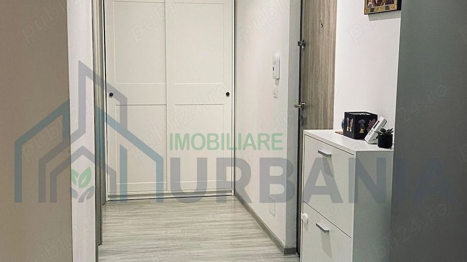 Apartament 2 camere, etaj 2, bloc finalizat 2021, Valea Lupului - Popas Păcurari - Poză 7