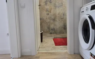 Vand apartament cu 2 camere in Cornisa, et. intermediar, lift nou - Poză 13