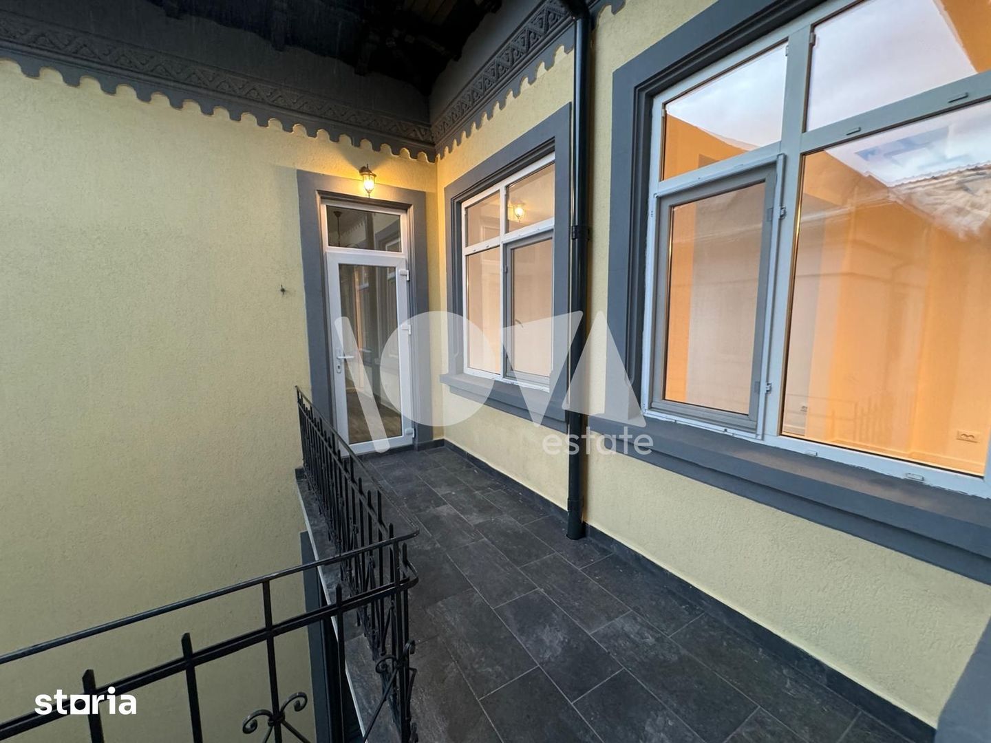 De vânzare: apartament în vilă + curte - Cotroceni - Poză 10