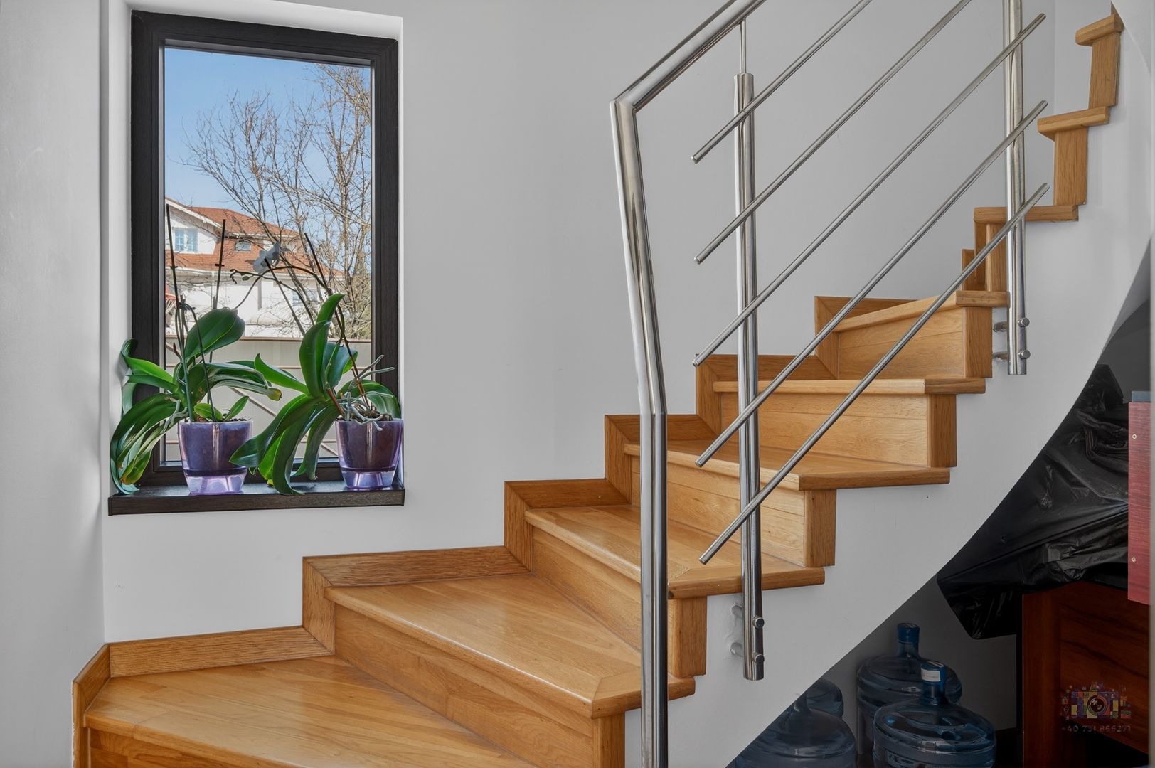 Vila cu design spectaculos, tehnologie smart & lifestyle complet - Poză 38
