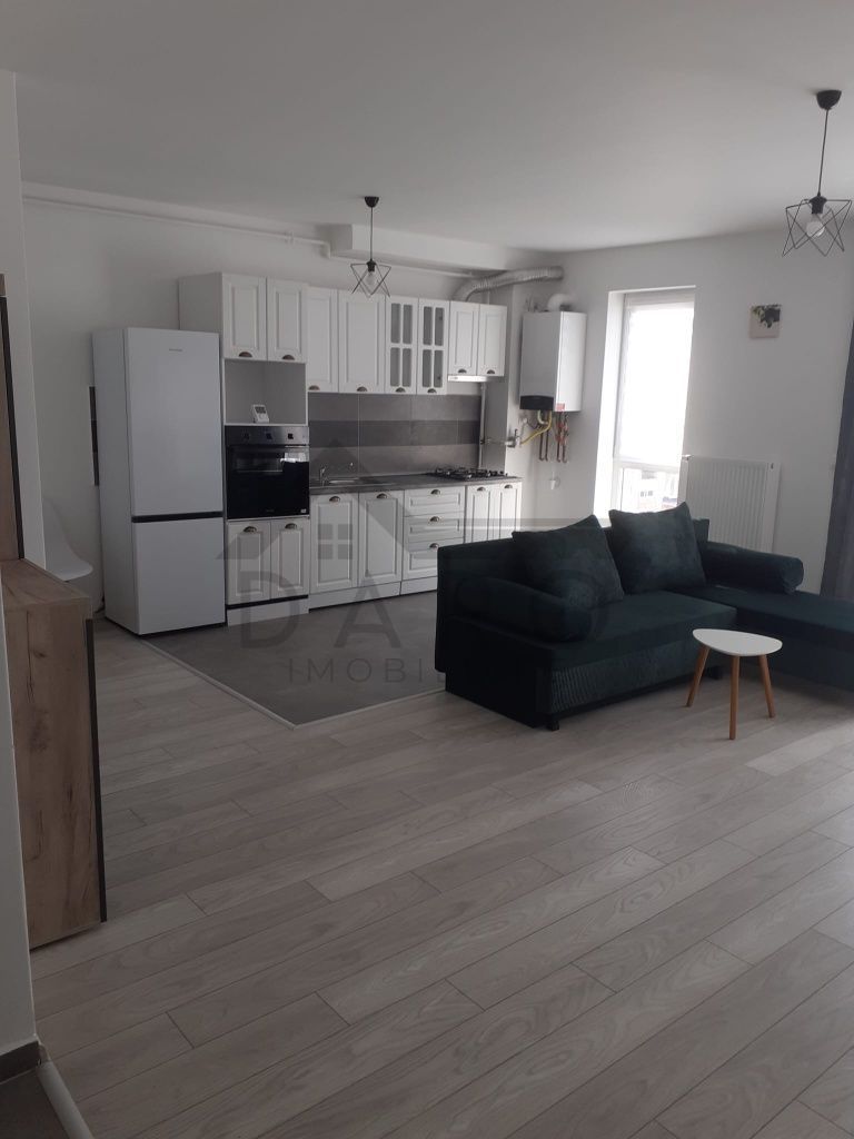 🏡 Închiriez ap. 2 camere 360€ – Maurer Residence, mobilat modern - Poză 2