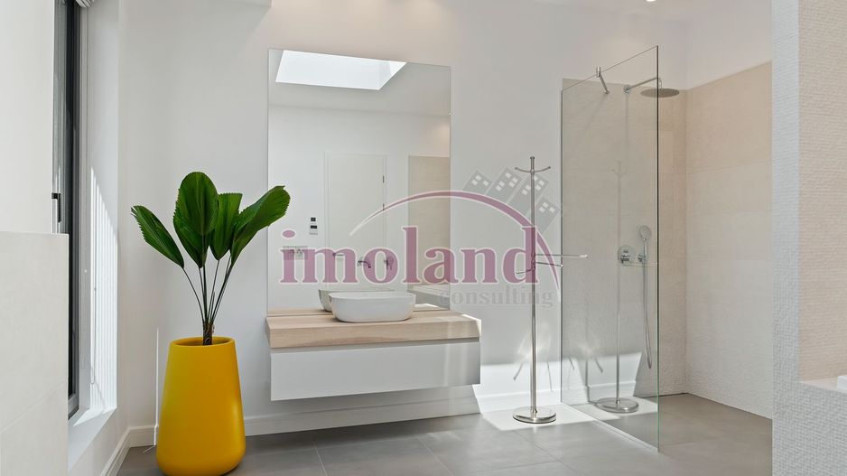 Vanzare - vila ultramoderna - vedere Padurea Baneasa - Iancu Nicolae - Poză 19