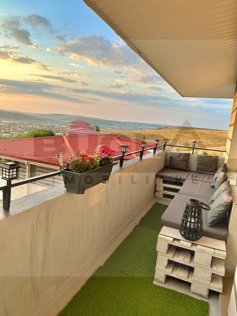 Apartament de 2 camere, 51mp, garaj, terasa, Omnia Residence - Poză 6