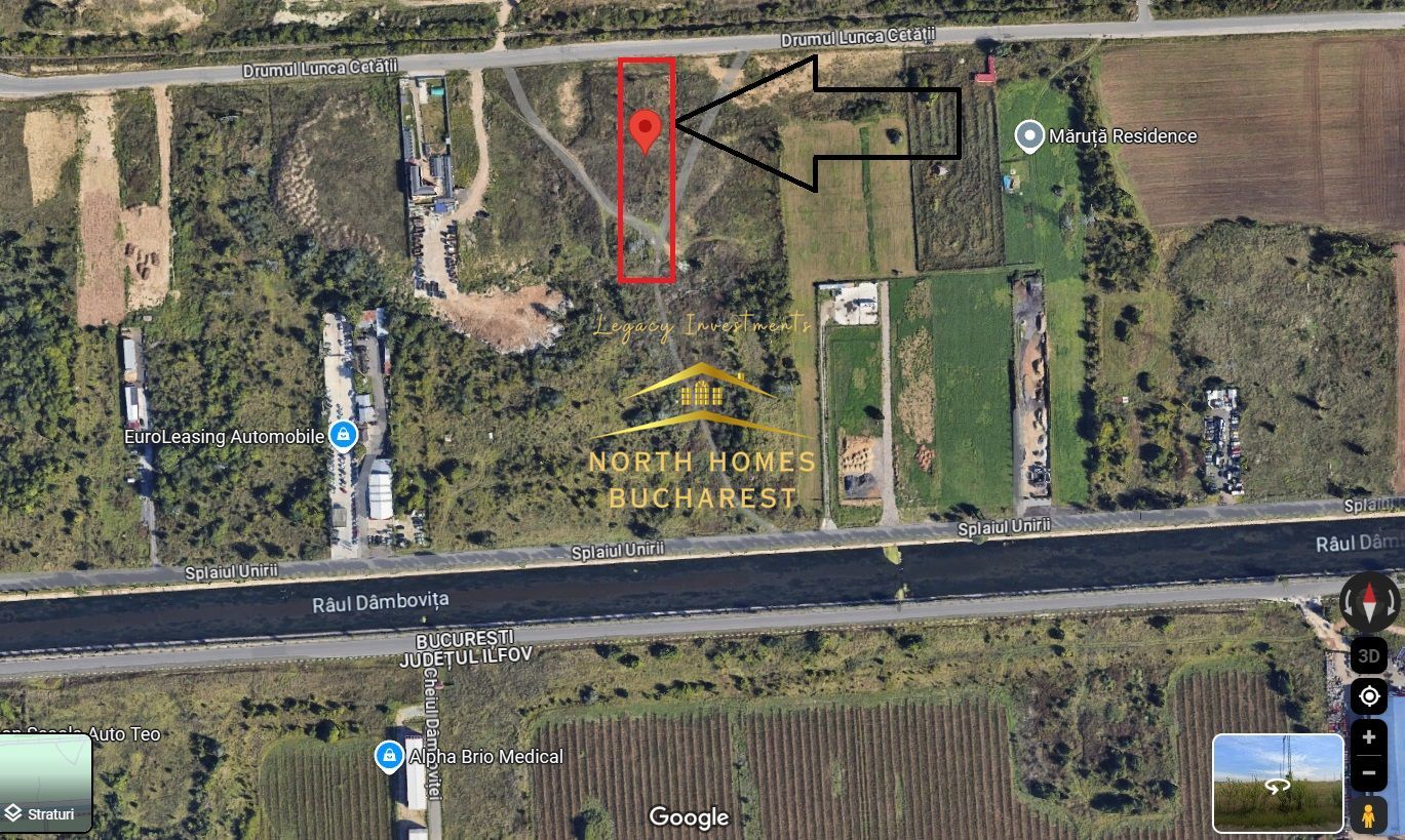 Teren de vanzare sector 3 - Poză 3