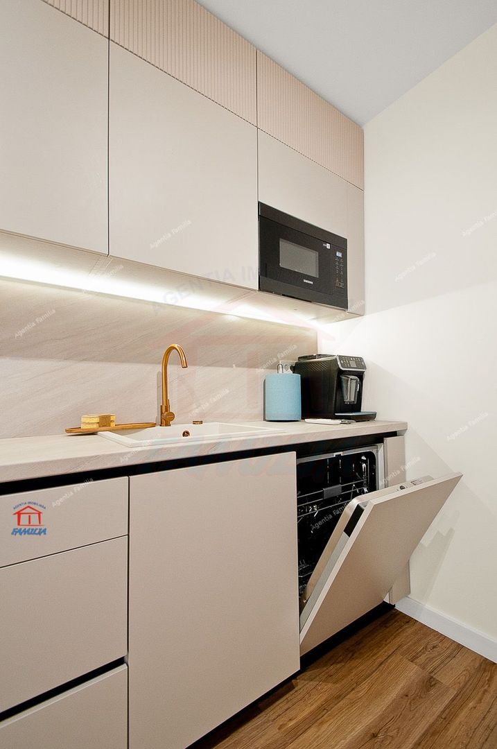 Închiriere apartament 2 camere, Melchisedec Residence, 800 €/lună - Poză 10