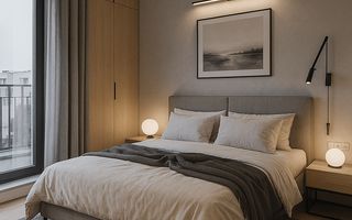 Promo! Apartament NOU 3 camere 92 mp + loc de parcare Cug 188450 euro - Poză 3