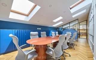 Birou amenajat | Mobilat si utilat | Cladire consolidata si renovata - Poză 23