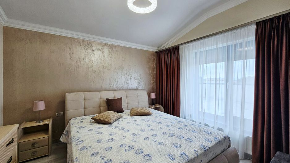 Apartament 2 camere de vanzare Brasov Tractorul terasa mare - Poză 6