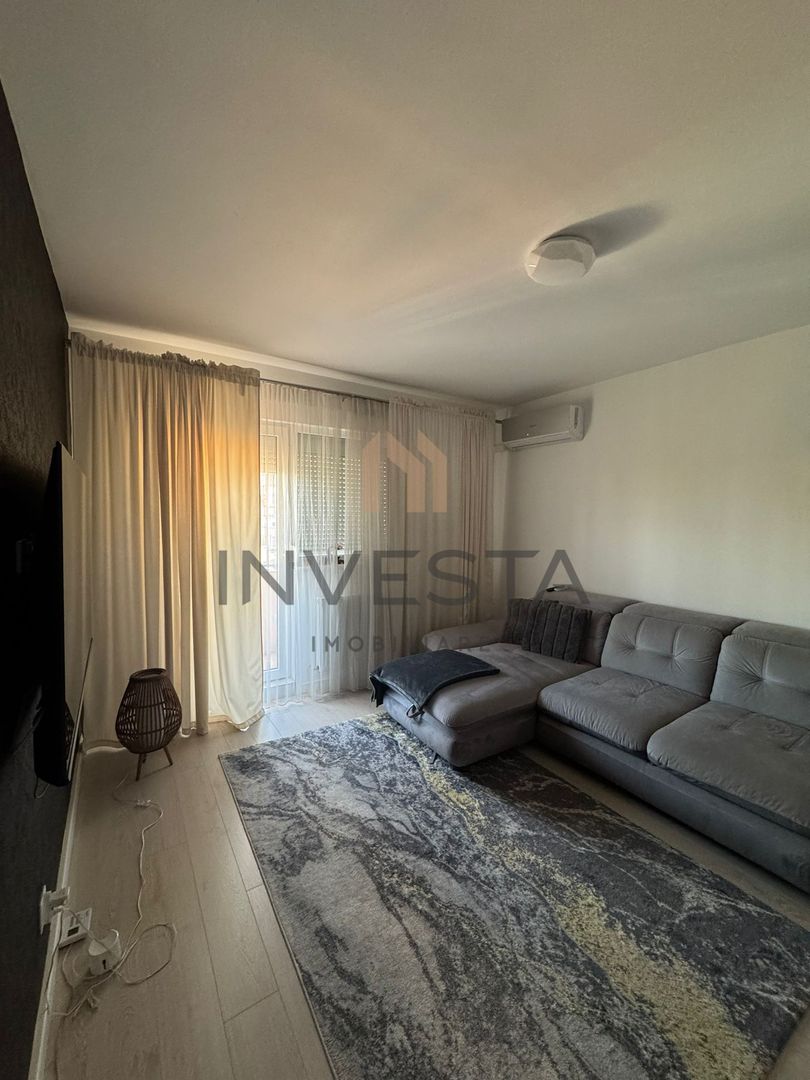 Apartament 2 camere decomandat cu 2 balcoane de inchiriat, Marasti! - Poză 3