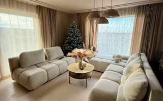 Casă modernă de vânzare – Coltău - Poză 1