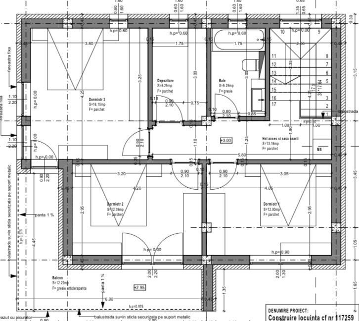 VILĂ CU DESIGN MODERN ȘI PRIVELIȘTE SPECTACULOASĂ CĂTRE MUNȚI - Poză 5