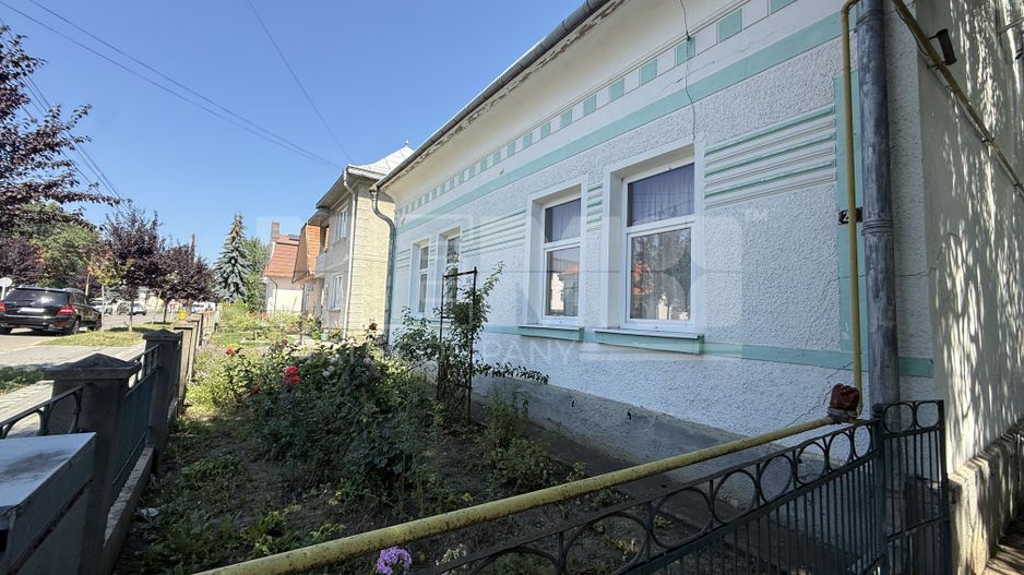 Casa stil austriac | Bogdan Voda | 520 MP teren | 115000 Euro - Poză 3