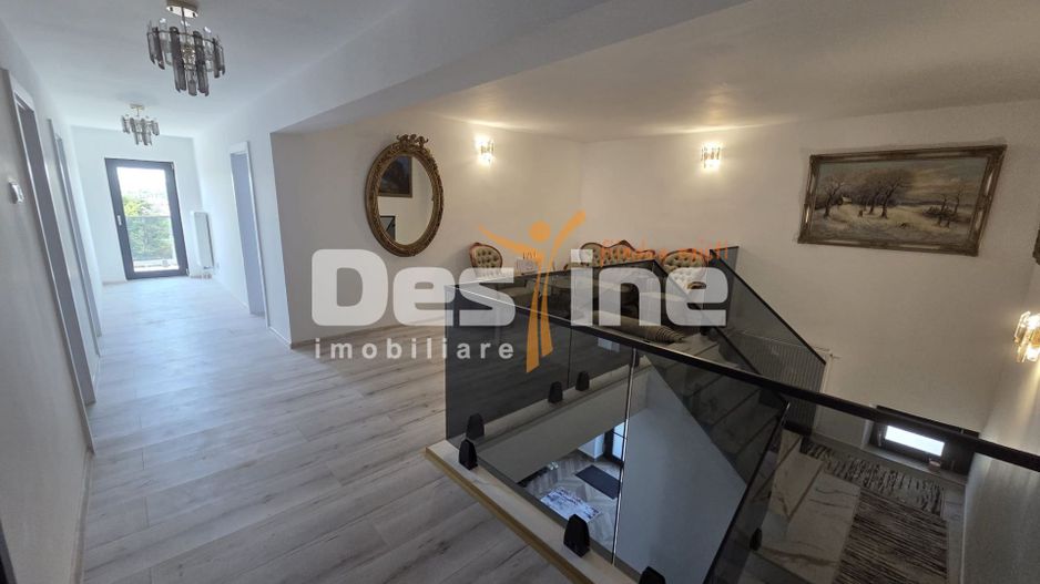Vilă de lux REDIU | 6 camere, 405mp utili, 1500 mp teren, loc parcare - Poză 11