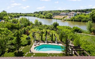 Oportunitate Rară: Vilă pe Lac | 1.898 mp Teren | Piscină - Poză 2