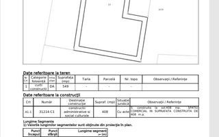 Spațiu Comercial/Evenimente – Daia, 400 mp - Schiță 7