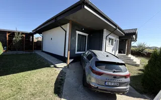 Casă de vânzare, 5 camere, mansardă, mobilată și utilată, Miroslava - Poză 19