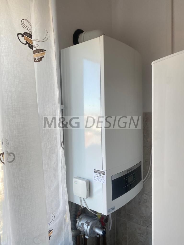 2 cam Gh Lazar amenajat mobilat utilat CENTRALA PROPRIE - Poză 10