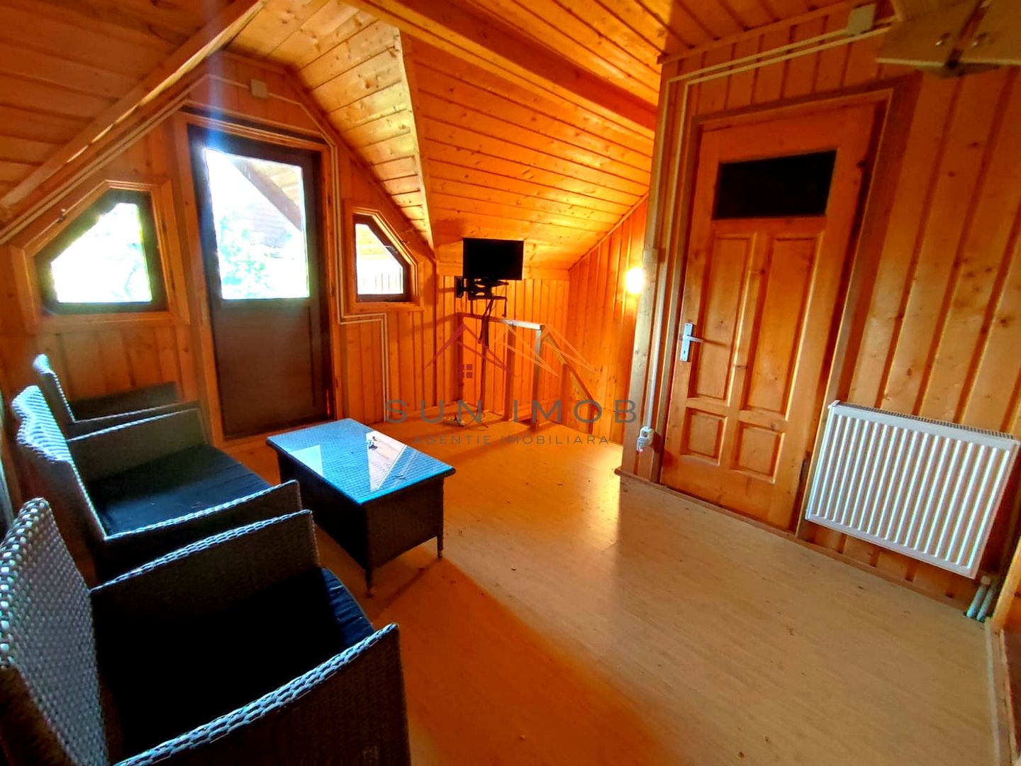Locuință de vacanță | 106 mp utili | Lunca Mare, Valea Doftanei - Poză 7